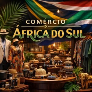 Comércio África do Sul